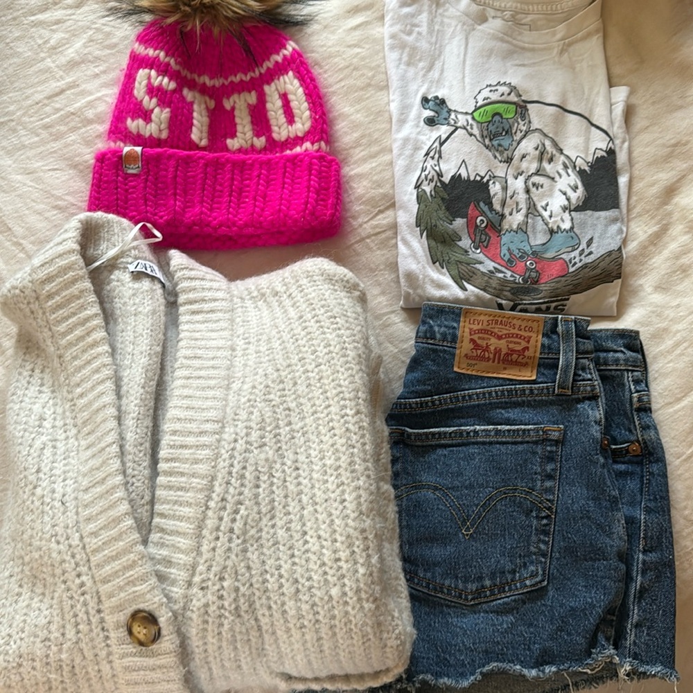 Winter cozy bundle